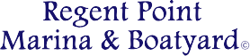 Regent Point Marina logo